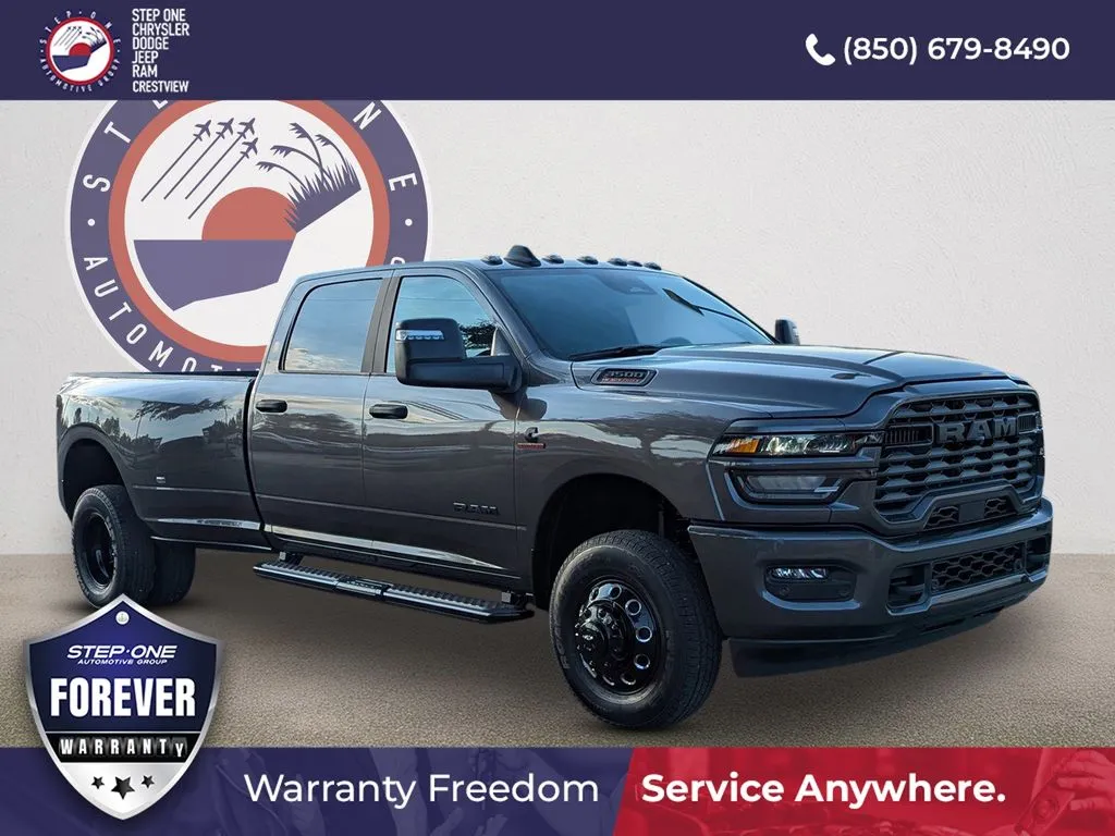 2026 RAM 3500 Big Horn 4X4 Crew Cab LWB's photo