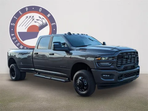 Photos of 2026 Ram 3500 Big Horn for sale in Crestview, FL at Step One Chrysler Dodge Jeep Ram Fiat Crestview