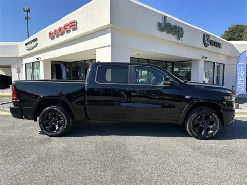 More photos of 2026 Ram 1500 Big Horn/Lone Star at Step One Chrysler Dodge Jeep Ram Fiat Crestview, FL