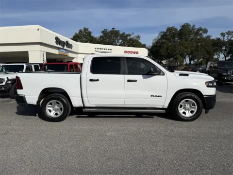More photos of 2025 Ram 1500 Tradesman at Step One Chrysler Dodge Jeep Ram Fiat Crestview, FL