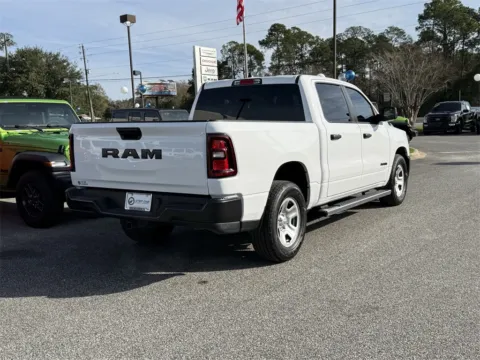 More photos of 2025 Ram 1500 Tradesman at Step One Chrysler Dodge Jeep Ram Fiat Crestview, FL