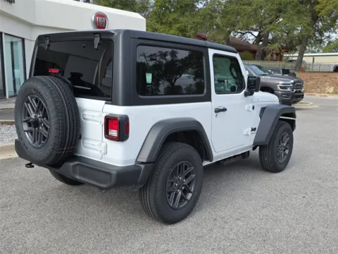 More photos of 2026 Jeep Wrangler Sport at Step One Chrysler Dodge Jeep Ram Fiat Crestview, FL