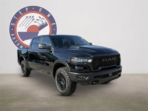 Photos of 2026 Ram 1500 Rebel for sale in Crestview, FL at Step One Chrysler Dodge Jeep Ram Fiat Crestview