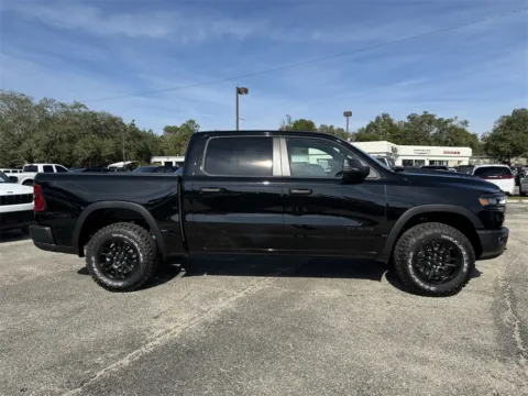 More photos of 2026 Ram 1500 Rebel at Step One Chrysler Dodge Jeep Ram Fiat Crestview, FL