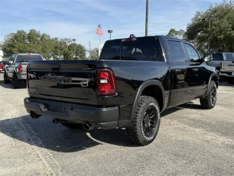 More photos of 2026 Ram 1500 Rebel at Step One Chrysler Dodge Jeep Ram Fiat Crestview, FL