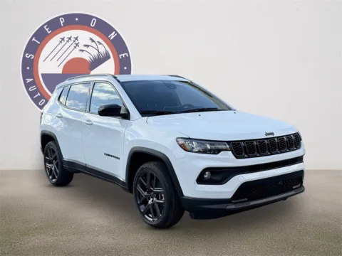 Photos of 2026 Jeep Compass Latitude for sale in Crestview, FL at Step One Chrysler Dodge Jeep Ram Fiat Crestview