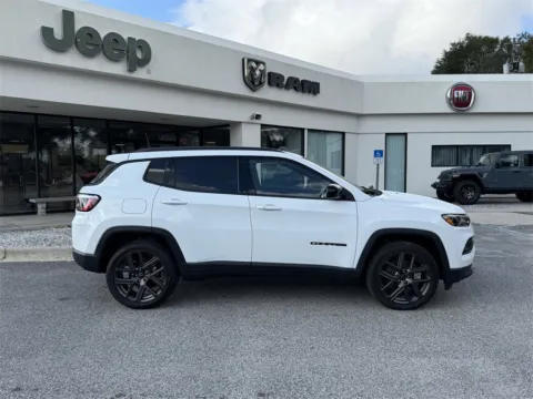 More photos of 2026 Jeep Compass Latitude at Step One Chrysler Dodge Jeep Ram Fiat Crestview, FL