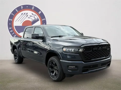 Photos of 2026 Ram 1500 Big Horn/Lone Star for sale in Crestview, FL at Step One Chrysler Dodge Jeep Ram Fiat Crestview
