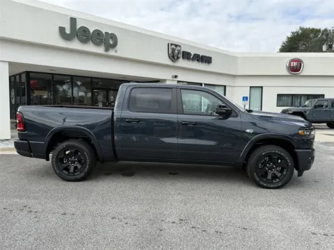 More photos of 2026 Ram 1500 Big Horn/Lone Star at Step One Chrysler Dodge Jeep Ram Fiat Crestview, FL