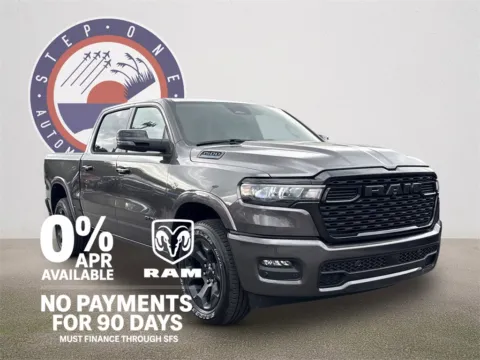 Gray 2026 Ram 1500 Big Horn/Lone Star for sale in Crestview, FL