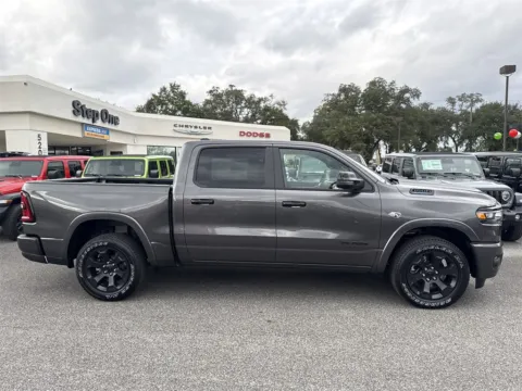 More photos of 2026 Ram 1500 Big Horn/Lone Star at Step One Chrysler Dodge Jeep Ram Fiat Crestview, FL