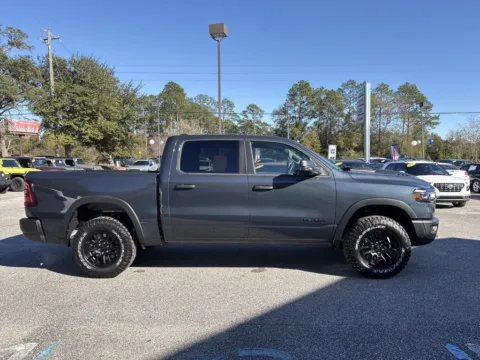 Another view of 2026 Ram 1500 Rebel for sale in Crestview, FL at Step One Chrysler Dodge Jeep Ram Fiat Crestview