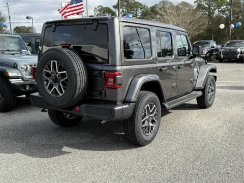 More photos of 2026 Jeep Wrangler Sahara at Step One Chrysler Dodge Jeep Ram Fiat Crestview, FL