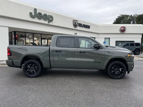 More photos of 2026 Ram 1500 Laramie at Step One Chrysler Dodge Jeep Ram Fiat Crestview, FL