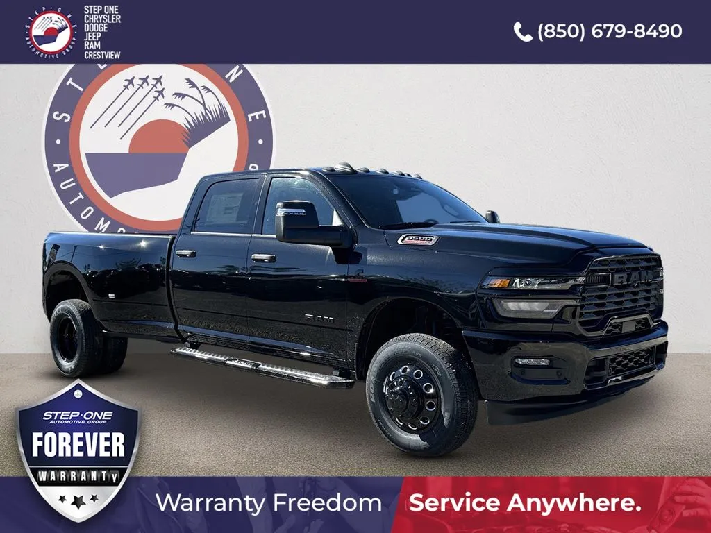 2026 RAM 3500 Big Horn 4X4 Crew Cab LWB's photo