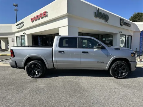 More photos of 2026 Ram 1500 Big Horn/Lone Star at Step One Chrysler Dodge Jeep Ram Fiat Crestview, FL
