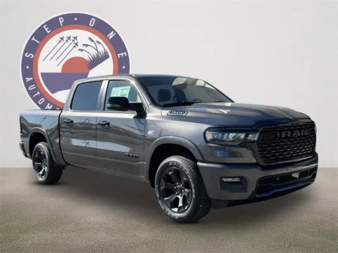 Photos of 2026 Ram 1500 Big Horn/Lone Star for sale in Crestview, FL at Step One Chrysler Dodge Jeep Ram Fiat Crestview