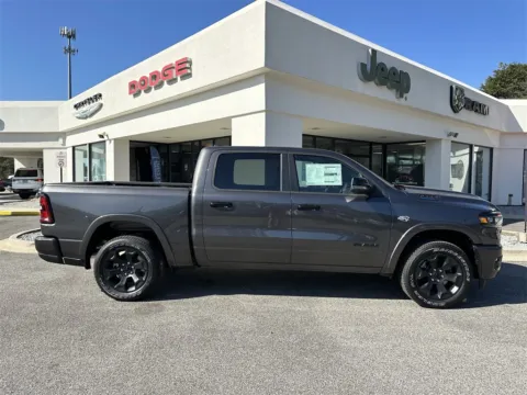 More photos of 2026 Ram 1500 Big Horn/Lone Star at Step One Chrysler Dodge Jeep Ram Fiat Crestview, FL