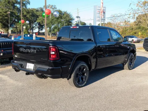 More photos of 2026 Ram 1500 Big Horn/Lone Star at Step One Chrysler Dodge Jeep Ram Fiat Crestview, FL