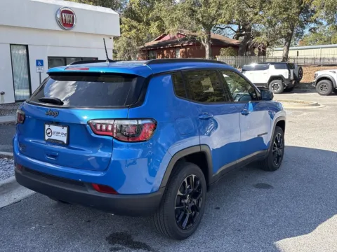 More photos of 2026 Jeep Compass Latitude at Step One Chrysler Dodge Jeep Ram Fiat Crestview, FL