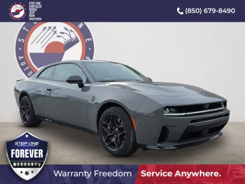 Gray 2026 Dodge Charger R/T Scat Pack for sale in Crestview, FL
