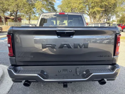 More photos of 2026 Ram 1500 Laramie at Step One Chrysler Dodge Jeep Ram Fiat Crestview, FL