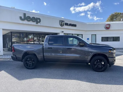 Another view of 2026 Ram 1500 Laramie for sale in Crestview, FL at Step One Chrysler Dodge Jeep Ram Fiat Crestview