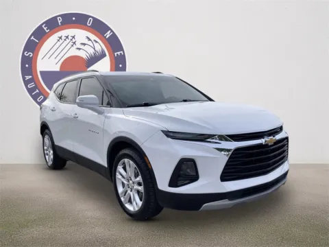 Photos of 2022 Chevrolet Blazer LT for sale in Crestview, FL at Step One Chrysler Dodge Jeep Ram Fiat Crestview