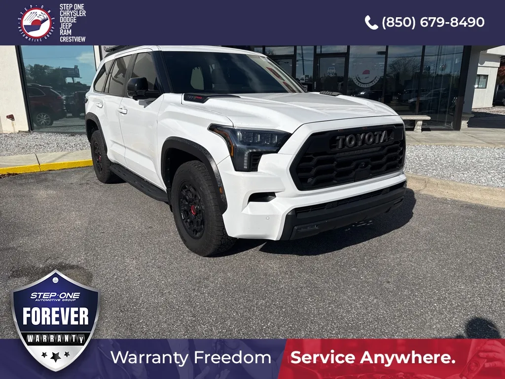 2024 Toyota Sequoia TRD Pro for sale in Crestview, FL