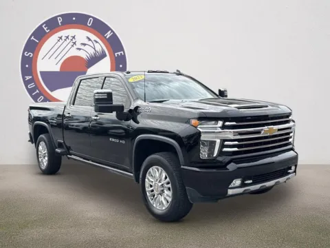 Black 2023 Chevrolet Silverado 2500HD High Country for sale in Crestview, FL