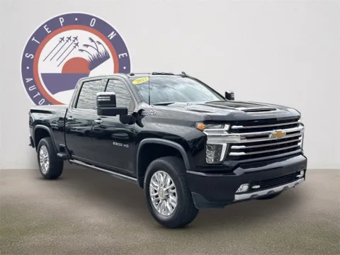 Black 2023 Chevrolet Silverado 2500HD High Country for sale in Crestview, FL
