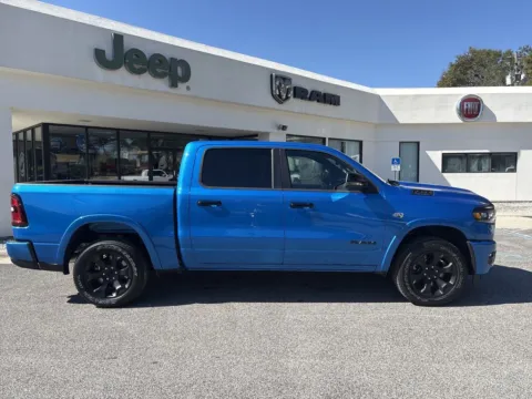 Another view of 2026 Ram 1500 Big Horn/Lone Star for sale in Crestview, FL at Step One Chrysler Dodge Jeep Ram Fiat Crestview