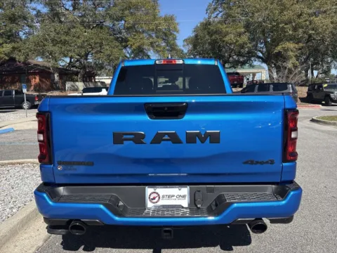 More photos of 2026 Ram 1500 Big Horn/Lone Star at Step One Chrysler Dodge Jeep Ram Fiat Crestview, FL