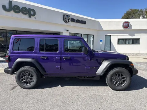 More photos of 2026 Jeep Wrangler Sport S at Step One Chrysler Dodge Jeep Ram Fiat Crestview, FL