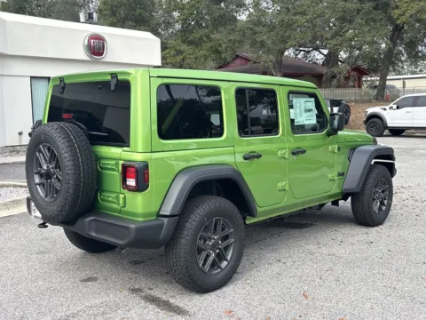 More photos of 2026 Jeep Wrangler Sport S at Step One Chrysler Dodge Jeep Ram Fiat Crestview, FL
