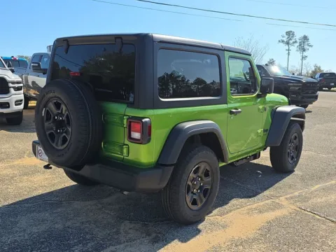 More photos of 2026 Jeep Wrangler Sport at Step One Chrysler Dodge Jeep Ram Fiat Crestview, FL