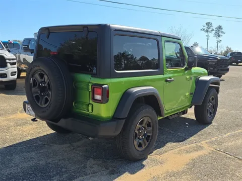 More photos of 2026 Jeep Wrangler Sport at Step One Chrysler Dodge Jeep Ram Fiat Crestview, FL
