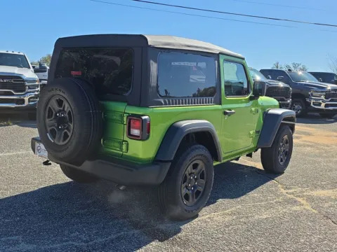 More photos of 2026 Jeep Wrangler Sport at Step One Chrysler Dodge Jeep Ram Fiat Crestview, FL