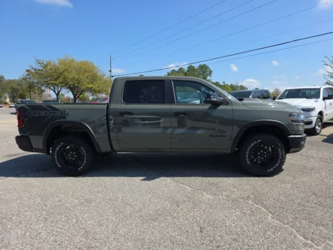 More photos of 2026 Ram 1500 Rebel at Step One Chrysler Dodge Jeep Ram Fiat Crestview, FL