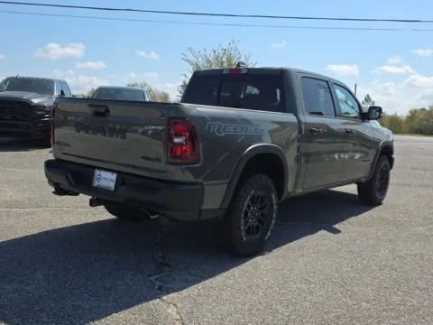 More photos of 2026 Ram 1500 Rebel at Step One Chrysler Dodge Jeep Ram Fiat Crestview, FL