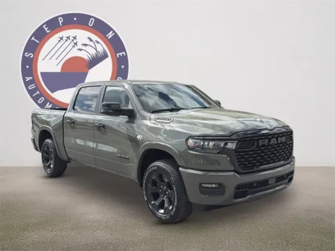 Photos of 2026 Ram 1500 Big Horn/Lone Star for sale in Crestview, FL at Step One Chrysler Dodge Jeep Ram Fiat Crestview