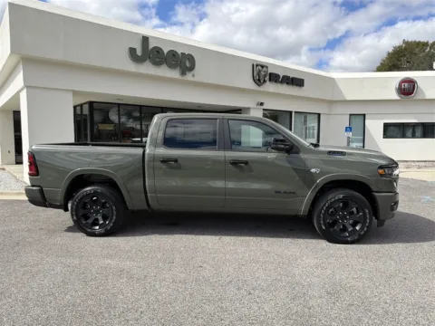 More photos of 2026 Ram 1500 Big Horn/Lone Star at Step One Chrysler Dodge Jeep Ram Fiat Crestview, FL
