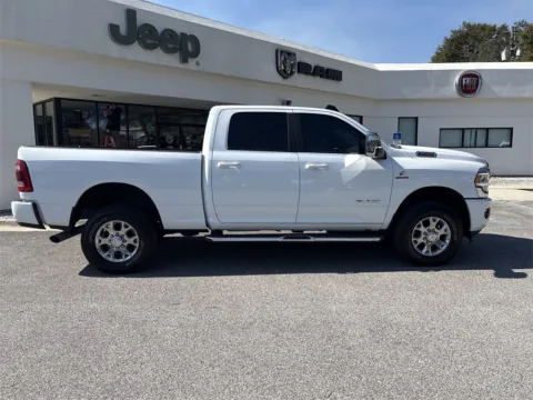 More photos of 2023 Ram 2500 Laramie at Step One Chrysler Dodge Jeep Ram Fiat Crestview, FL