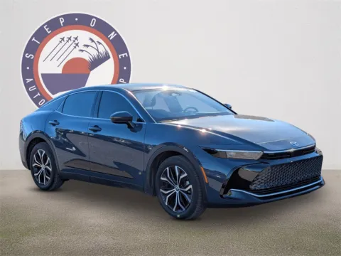 Photos of 2025 Toyota Crown XLE for sale in Crestview, FL at Step One Chrysler Dodge Jeep Ram Fiat Crestview