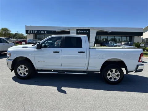 More photos of 2024 Ram 2500 Big Horn at Step One Chrysler Dodge Jeep Ram Fiat Crestview, FL