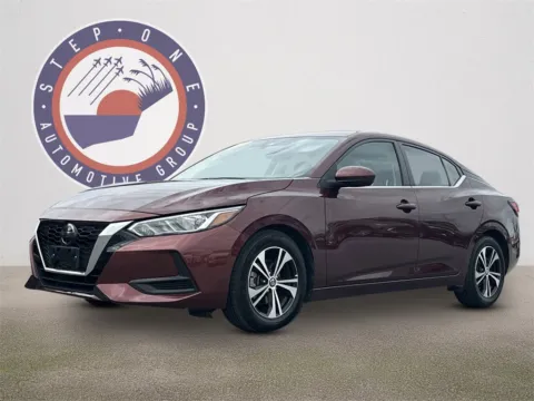 Photos of 2023 Nissan Sentra SV for sale in Crestview, FL at Step One Chrysler Dodge Jeep Ram Fiat Crestview