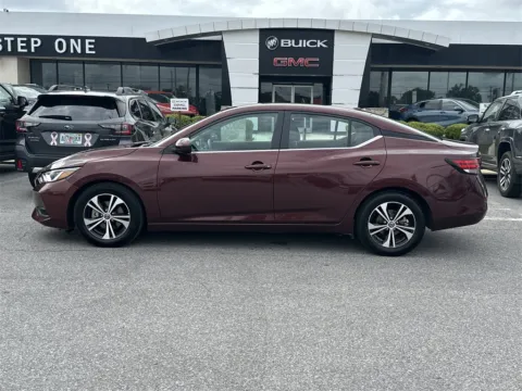 More photos of 2023 Nissan Sentra SV at Step One Chrysler Dodge Jeep Ram Fiat Crestview, FL