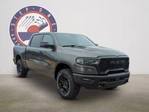 Photos of 2026 Ram 1500 Rebel for sale in Crestview, FL at Step One Chrysler Dodge Jeep Ram Fiat Crestview
