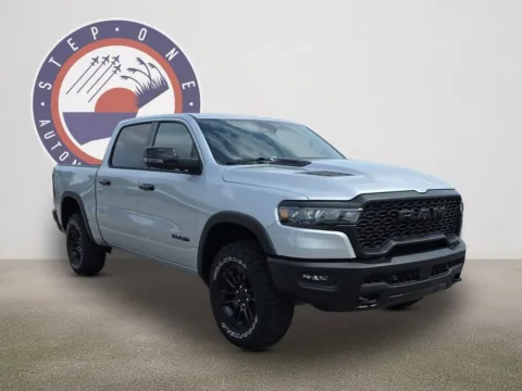 Photos of 2026 Ram 1500 Rebel for sale in Crestview, FL at Step One Chrysler Dodge Jeep Ram Fiat Crestview