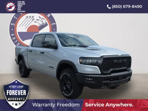 Silver 2026 Ram 1500 Rebel for sale in Crestview, FL